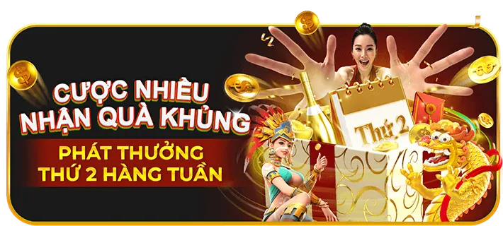 Hoàn Trả Cao Hơn Mọi Lúc