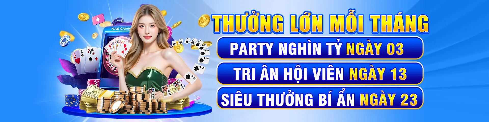 Chương trình Đại lý hipclub đăng nhập 2026