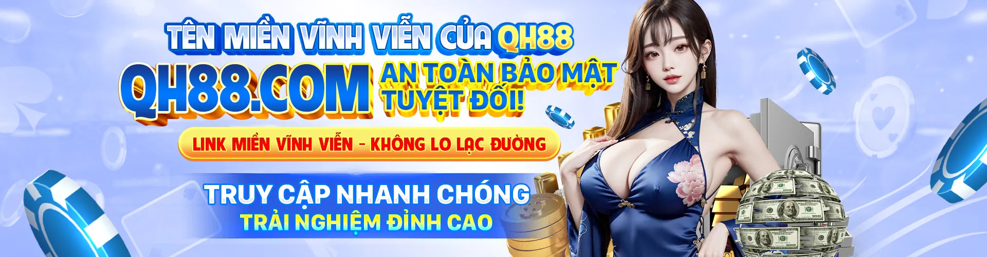 Giao diện đăng nhập Hipclub hiện đại và an toàn